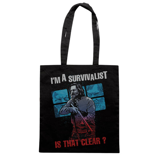 CUC - BAG - BILL - The Last of Us - Survival  - #ChooseUrColor - CUC chooseurcolor