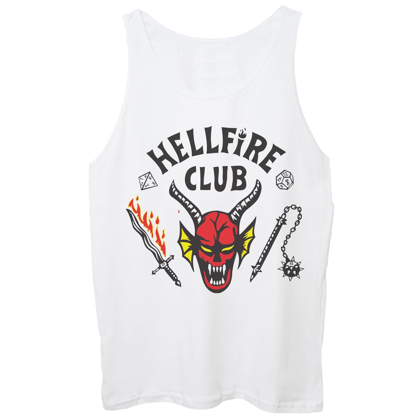 CUC- HellFire Club - Stranger - ChooseUrColor - CUC chooseurcolor