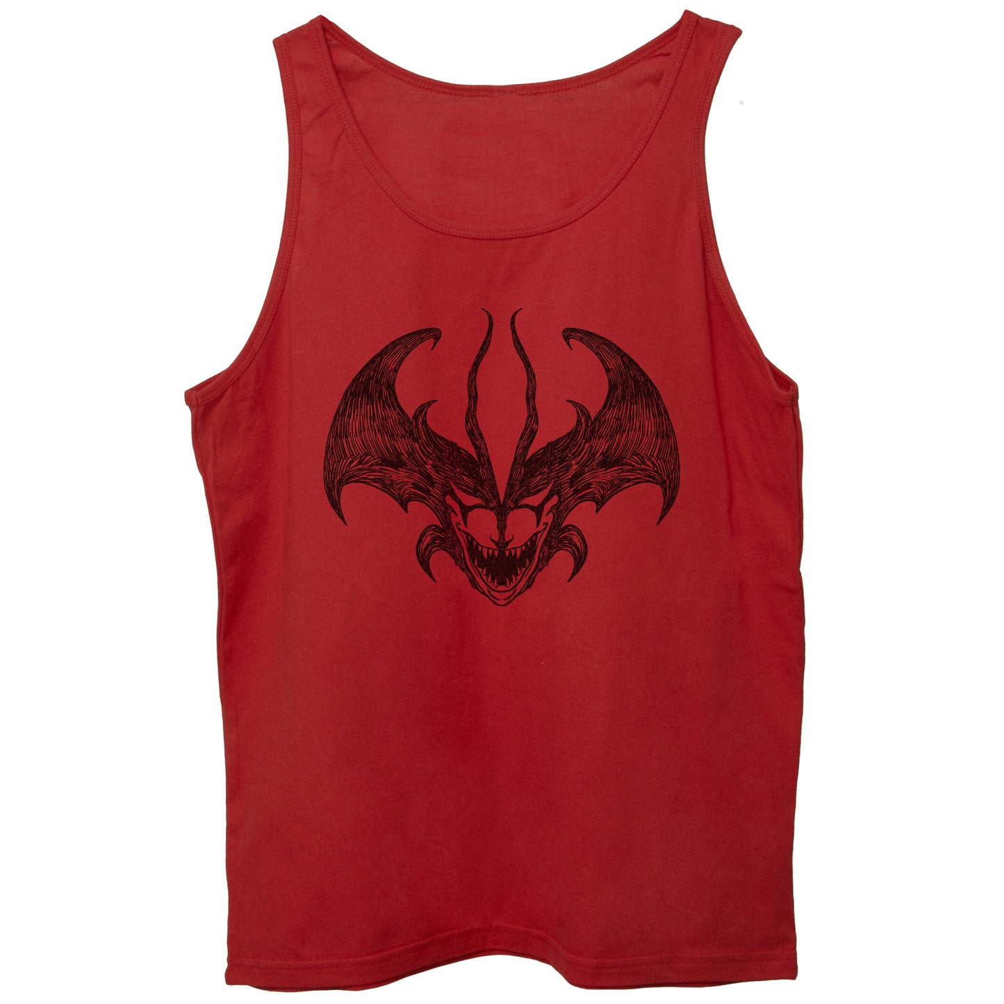 Canotta CUC - DEVIL - Devilman Essential - #ChooseUrColor - CUC chooseurcolor