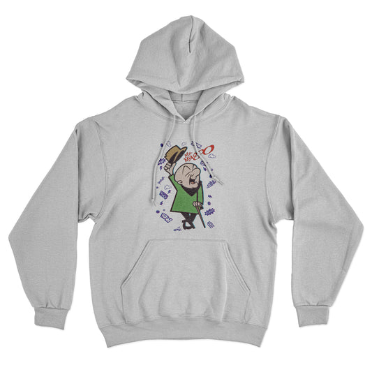 Felpa Cappuccio - MR. MAGOO - Mister Magoo - Vintage - Cartoon  #chooseurcolor - CUC chooseurcolor