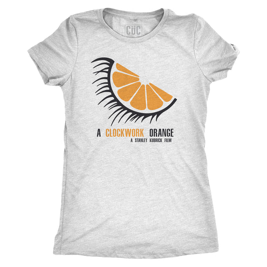 CUC T-Shirt Clockwork Orange - Occhio Drughi Alex #chooseurcolor - CUC chooseurcolor