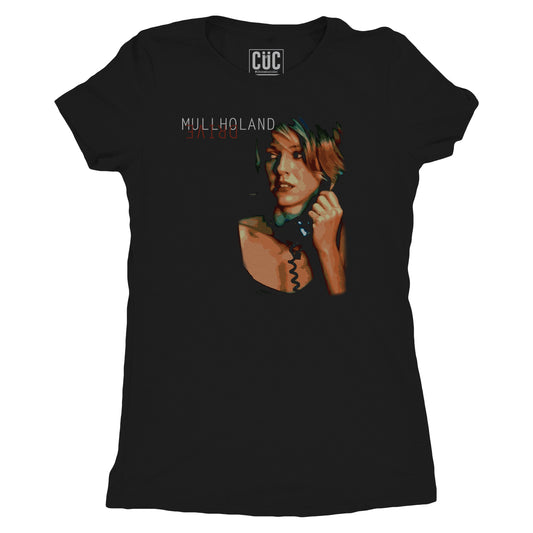 T-Shirt Mullholand Drive - David Lynch - Cult Movie #chooseurcolor - CUC chooseurcolor