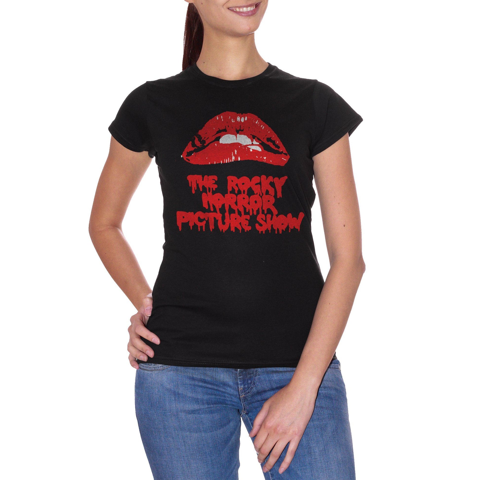 Brown T-Shirt Rocky Horror Picture Show - FILM Choose ur color CucShop