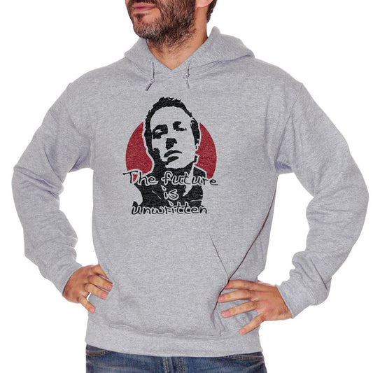 Gray Felpa Joe Strummer Clash - MUSIC Choose ur color CucShop