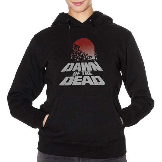 Black Felpa Dawn Of The Dead - FILM Choose ur color CucShop