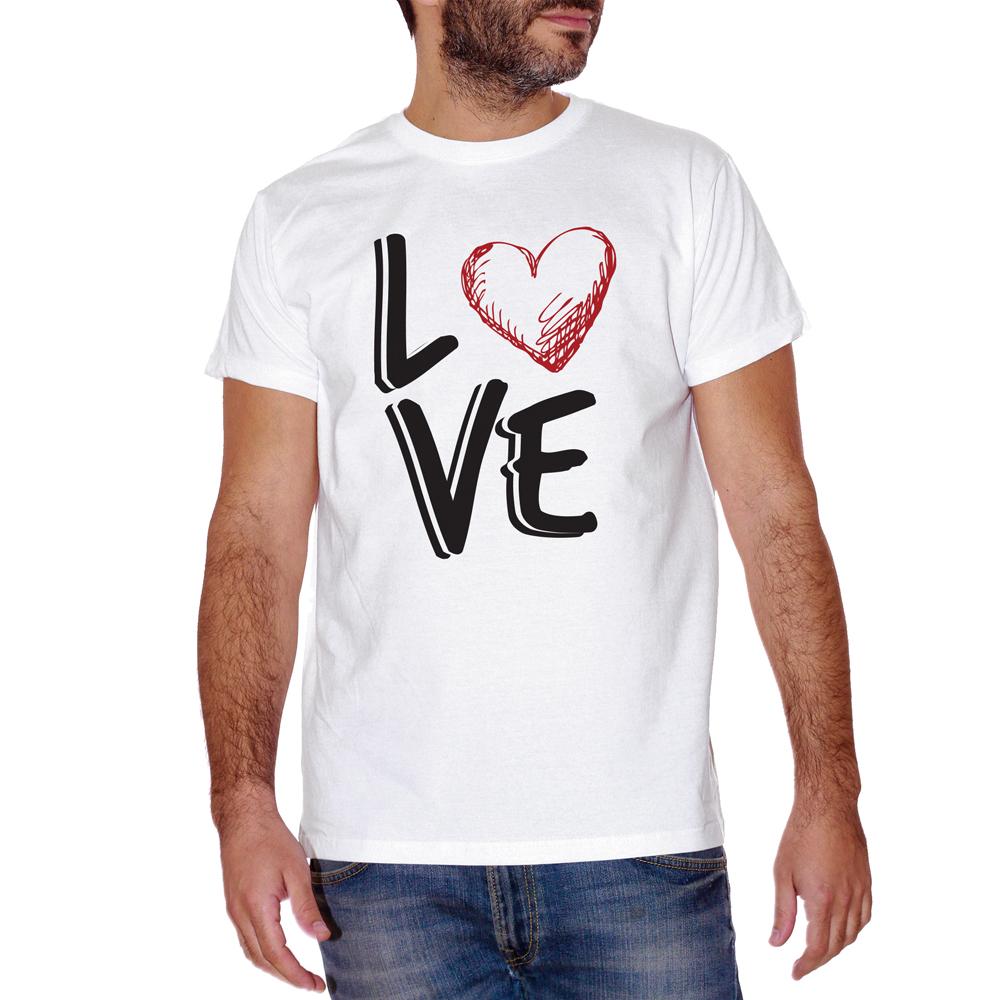 Lavender T-Shirt Love Kid Handmade - SOCIAL Choose ur color CucShop