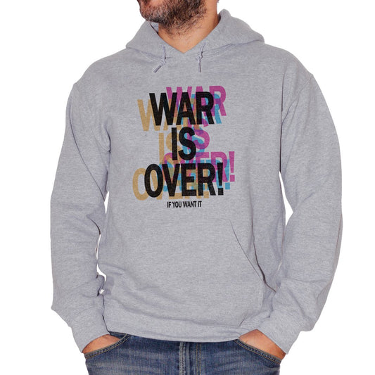 Dark Gray Felpa War Is Over If U Want It - SOCIAL Choose ur color CucShop