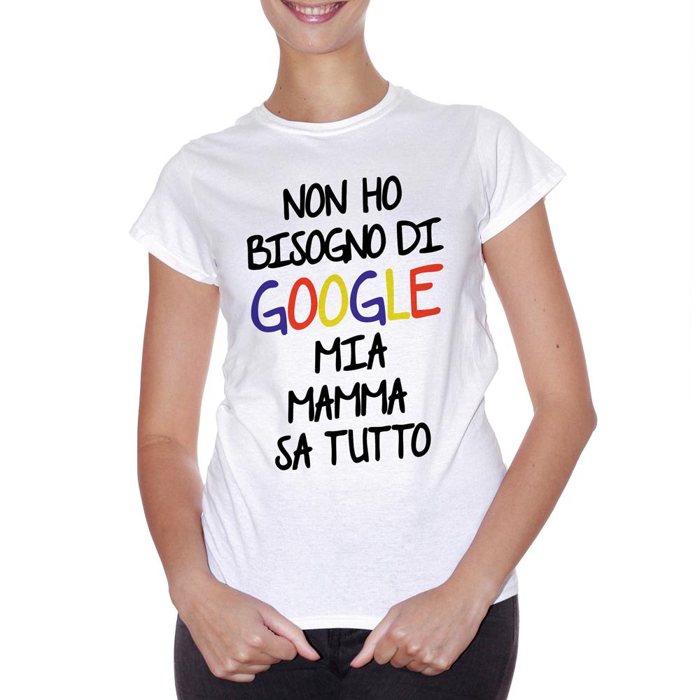 Lavender T-Shirt Festa Della Mamma Search - DIVERTENTE Choose ur color CucShop