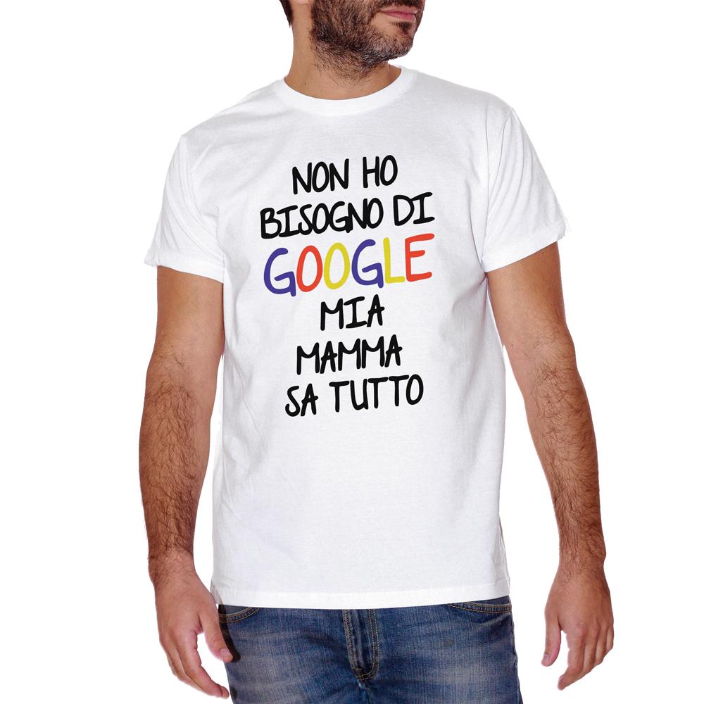Lavender T-Shirt Festa Della Mamma Search - DIVERTENTE Choose ur color CucShop