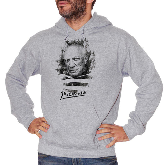 Gray Felpa Picasso - POLITICA Choose ur color CucShop