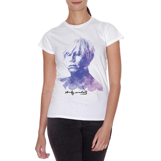 Light Slate Gray T-Shirt Warhol - POLITICA Choose ur color CucShop