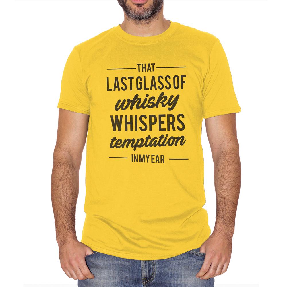 Goldenrod T-Shirt Alcool - SOCIAL Choose ur color CucShop