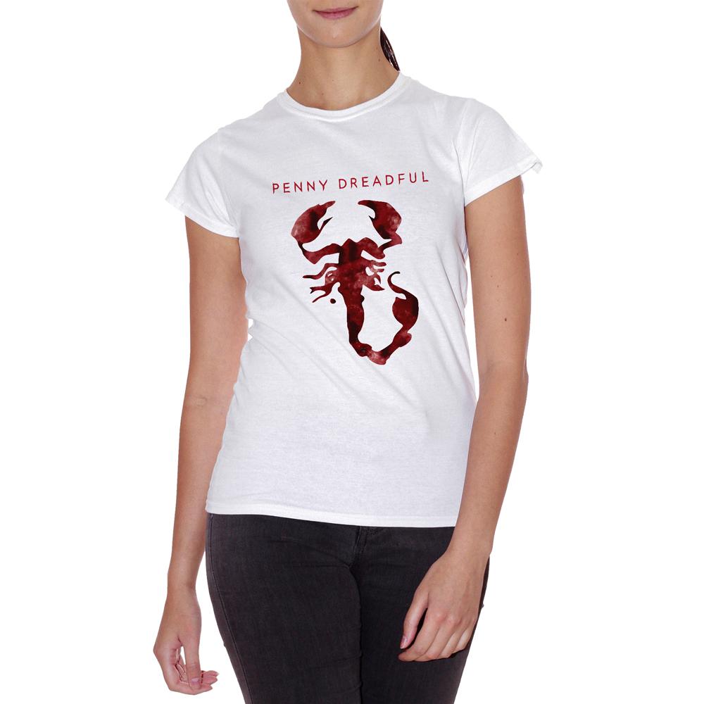 Lavender T-Shirt Penny Dreadful Scorpion - FILM Choose ur color CucShop