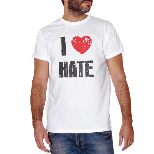 Tomato T-Shirt I Love Hate - SOCIAL Choose ur color CucShop