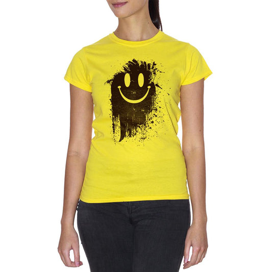 Goldenrod T-Shirt Forrest Gump Smiling T Shirt - FILM Choose ur color CucShop