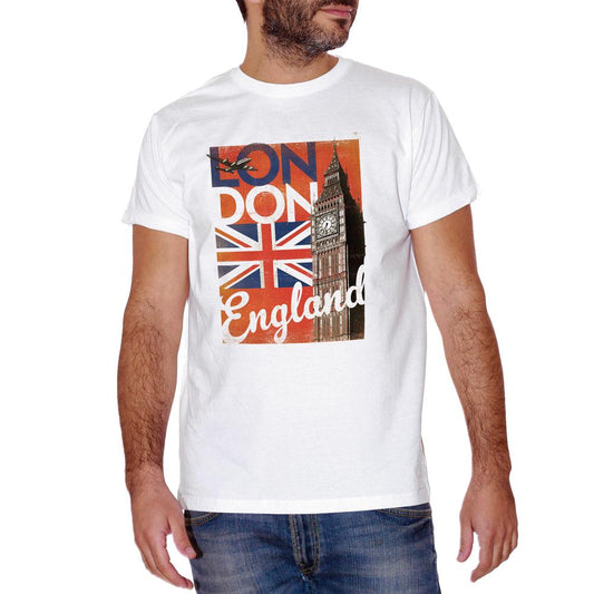 Sienna T-Shirt Londra Big Ben - SOCIAL Choose ur color CucShop