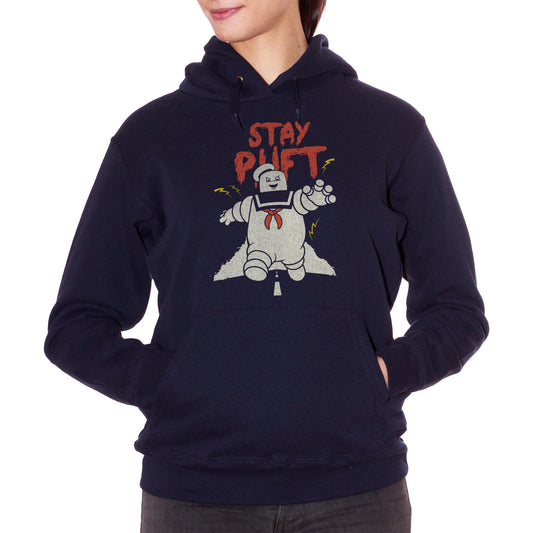 Dark Slate Gray Felpa Stay Puft - Marshmallow Man Ghostbusters - FILM Choose ur color CucShop