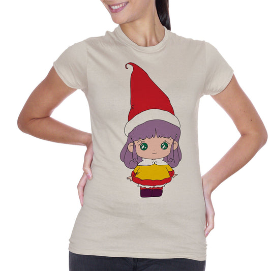 Firebrick T-Shirt Memole Cartoon - CARTOON Choose ur color CucShop