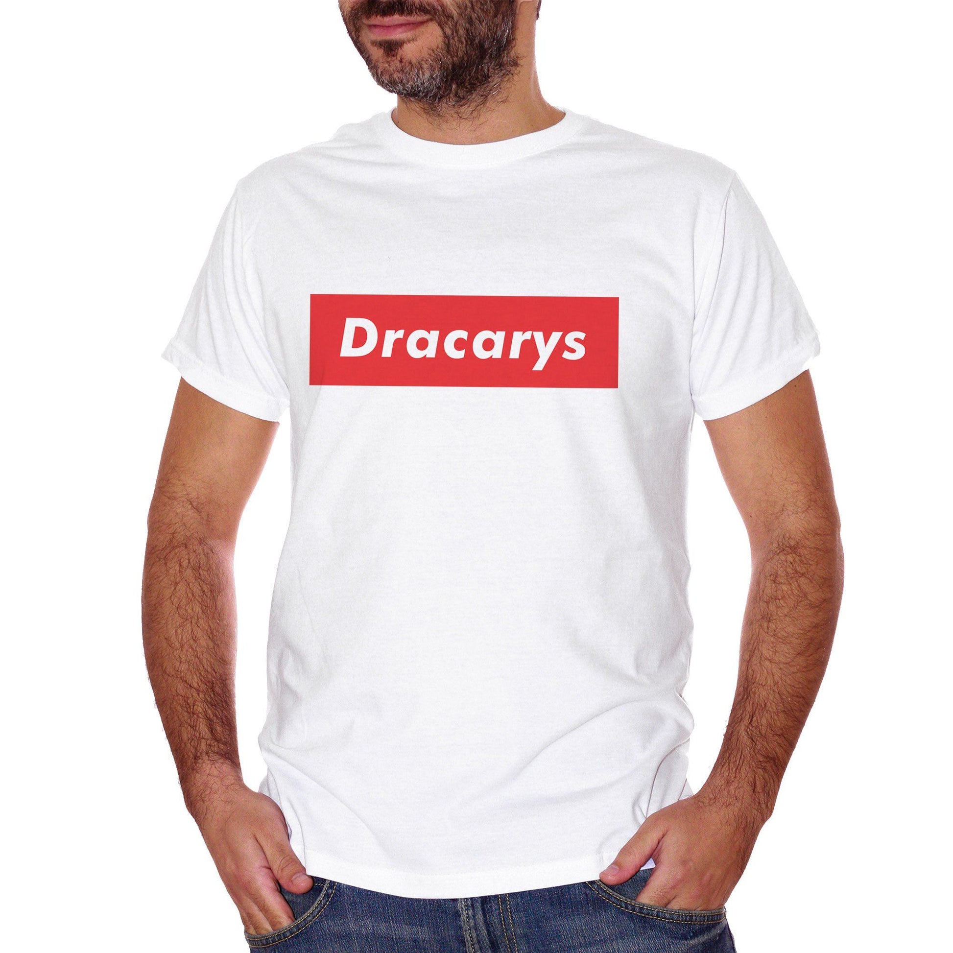 Tomato T-Shirt Dracarys Games Of Thrones - FILM Choose ur color CucShop