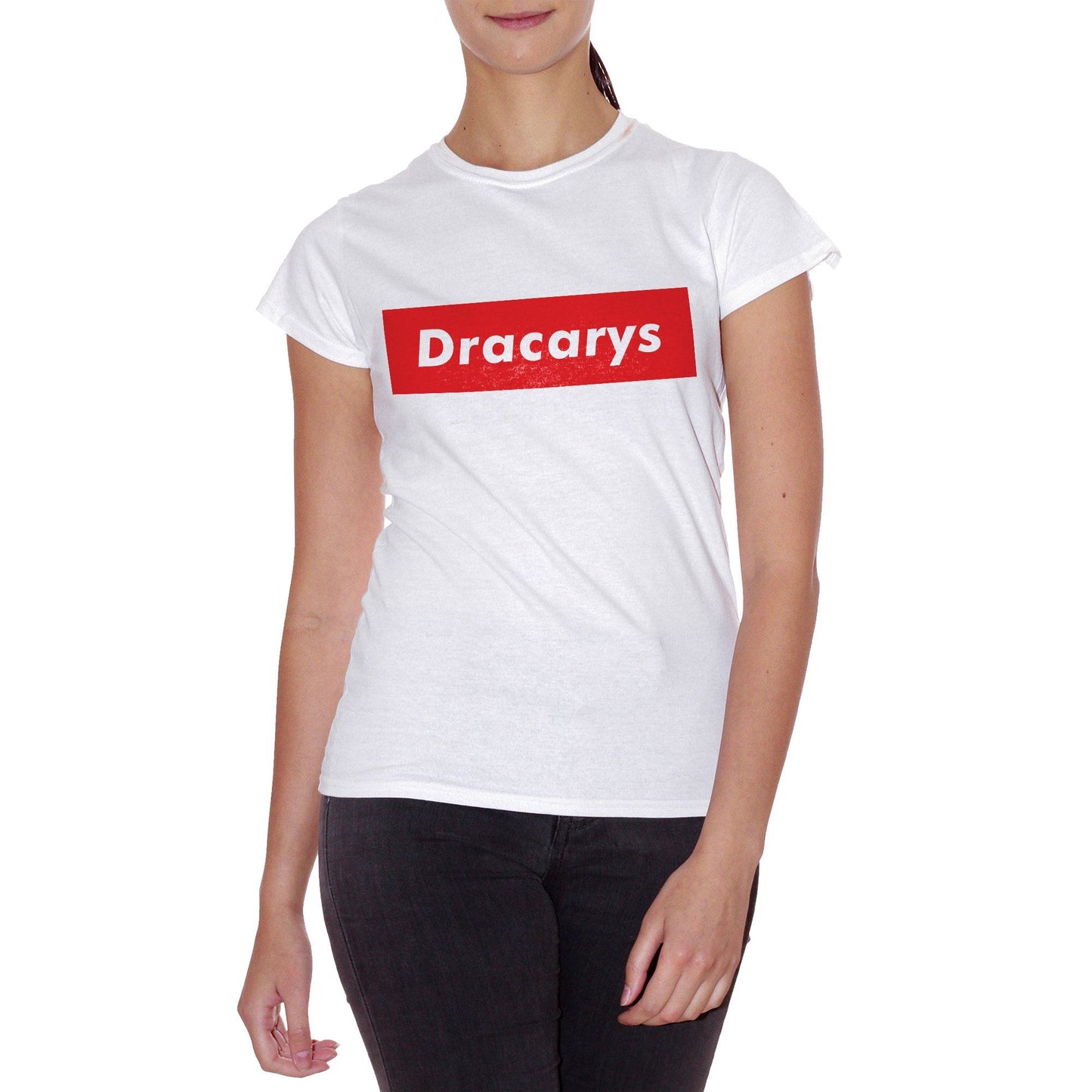Lavender T-Shirt Dracarys Games Of Thrones - FILM Choose ur color CucShop