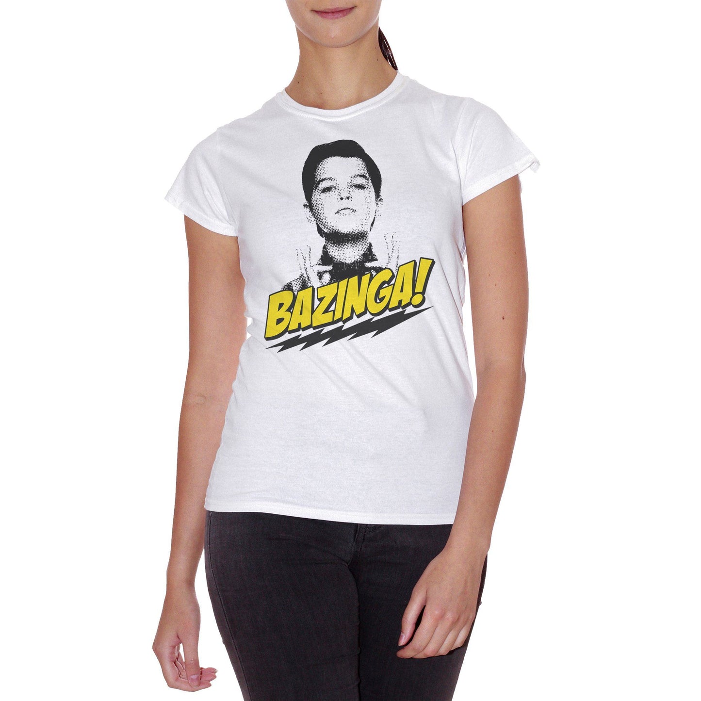 Lavender T-Shirt Young Sheldon - FILM Choose ur color CucShop