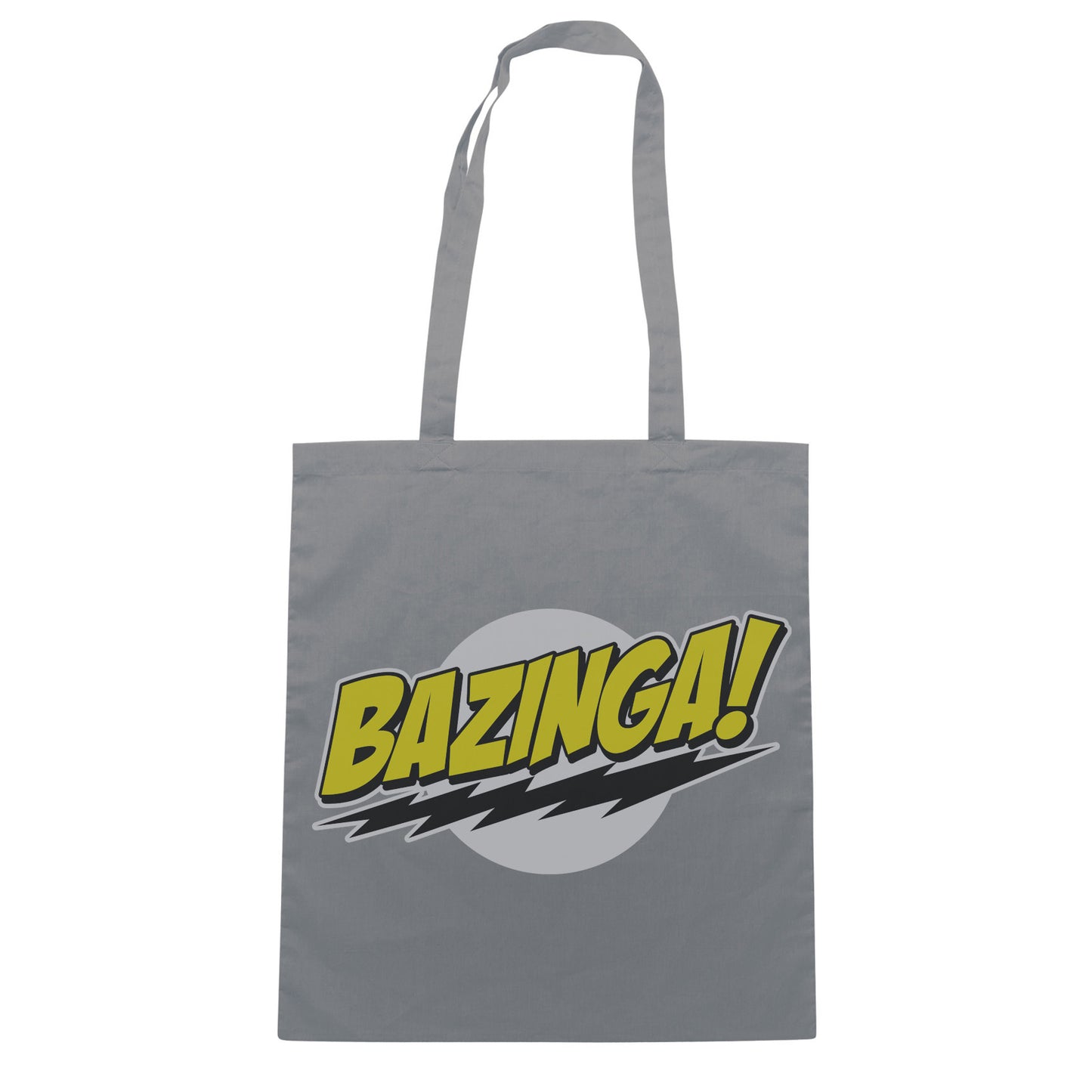 CUC - The Big Bang Theory - Bazinga Bag - ChooseUrColor - CUC chooseurcolor