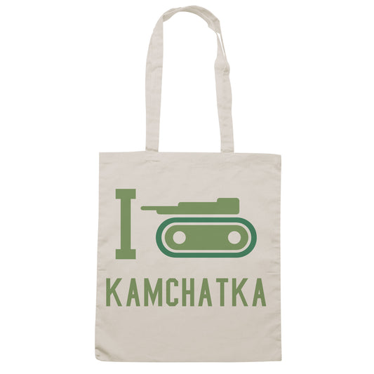 CUC - BAG - I LOVE KAMCHATKA - RISIKO - #ChooseUrColor - CUC chooseurcolor