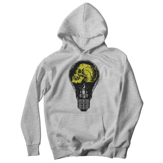 CUC Felpa Bulb Light Brain Skull - Teschio lampinda #chooseurcolor - CUC chooseurcolor