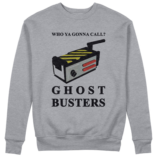 CUC Felpa Gircollo - Who ya gonna call? - Unisex #chooseurcolor - CUC chooseurcolor