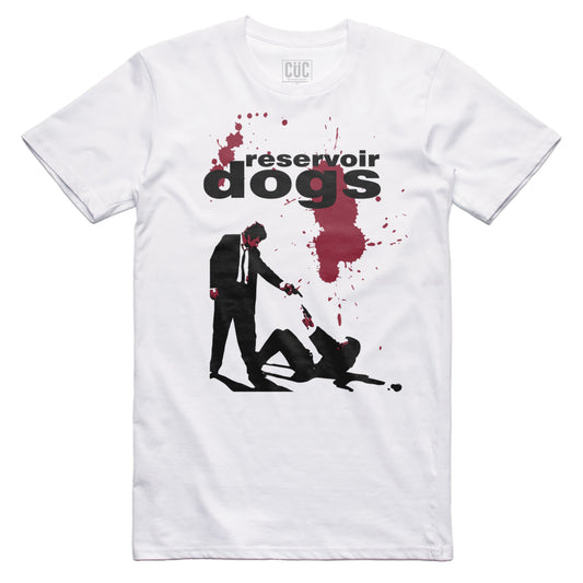 CUC T-Shirt Reservoir Dogs - Le iene - Film Cult - #chooseurcolor - CUC chooseurcolor