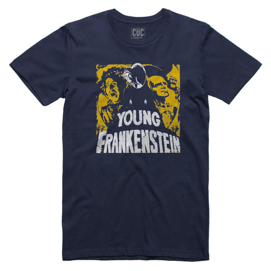 CUC T-Shirt Young Frankestein - Mel Brooks Igor - Film Cult - #chooseurcolor - CUC chooseurcolor