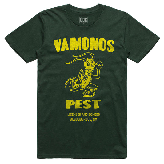 CUC T-Shirt Vamonos Pest - BrBa - #chooseurcolor - CUC chooseurcolor