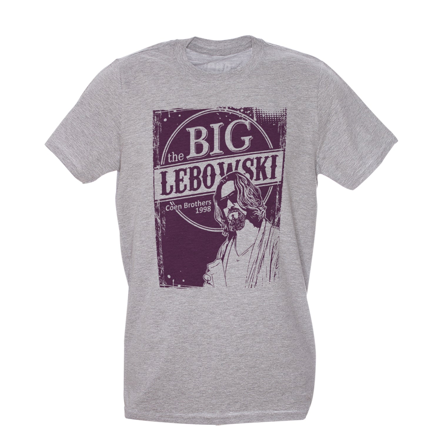 Dark Slate Gray T-Shirt Big Lebowski film Cult anni 90 - Choose ur Color Cuc Shop