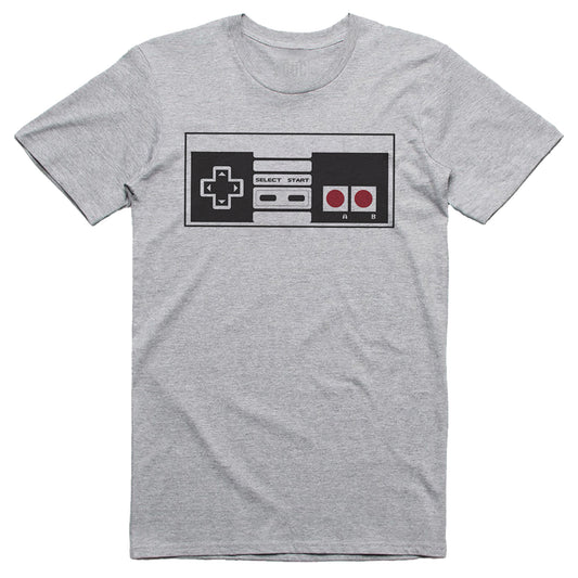 T-Shirt Game Nes pad joystick Nintendo maglia divertente nerd #chooseurcolor - CUC chooseurcolor