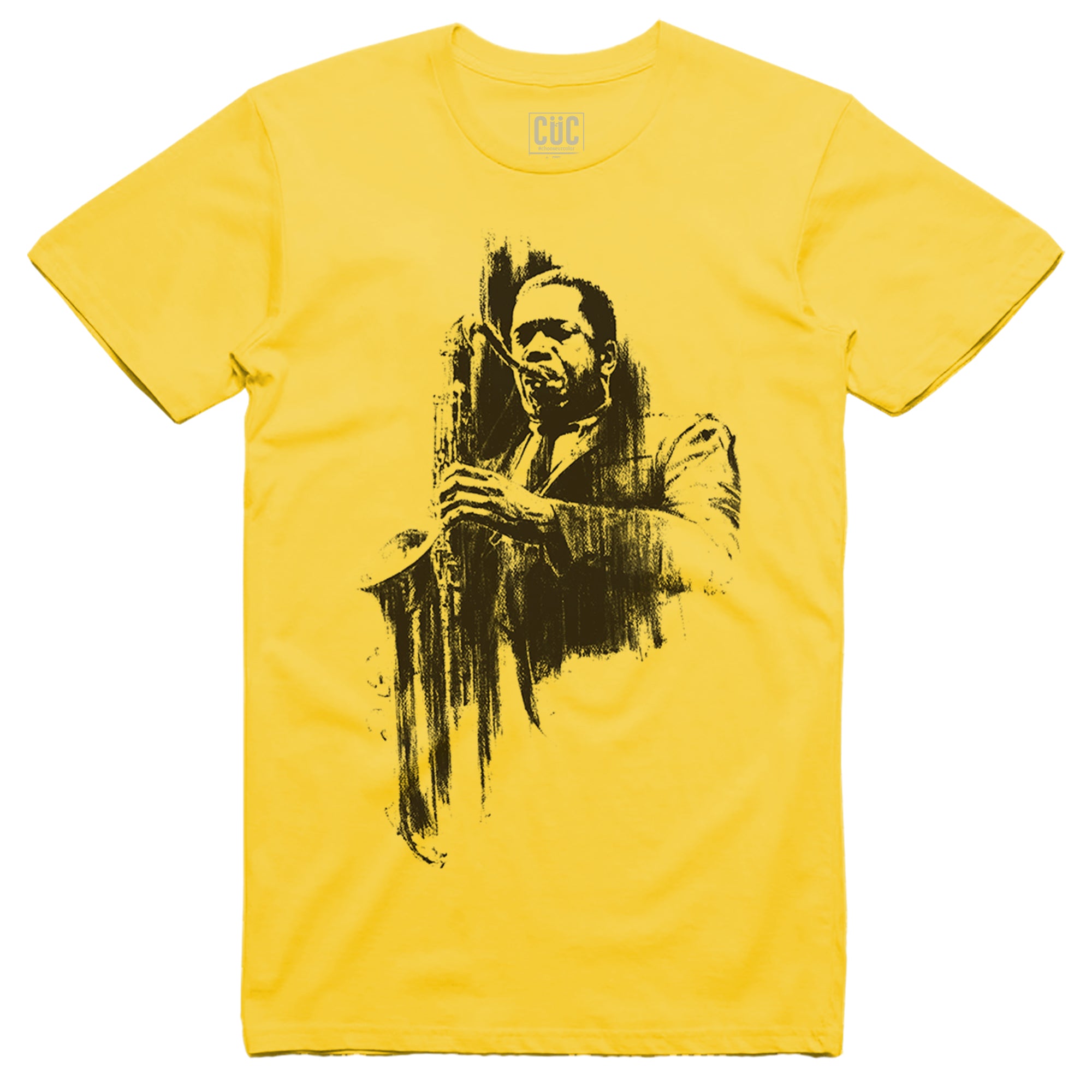 T sales shirt jazz
