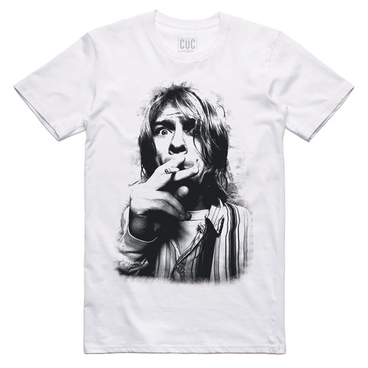 T-Shirt Kurt  - Grunge Music Choose ur color - CUC chooseurcolor