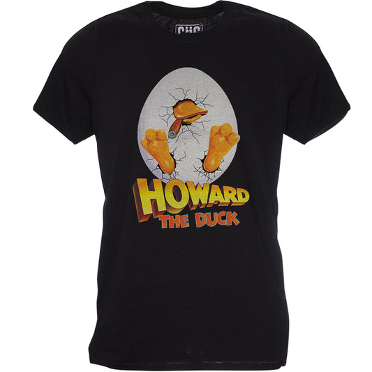 Dark Goldenrod T-Shirt - Howard il papero Super Hero Choose Ur Color Cuc Shop