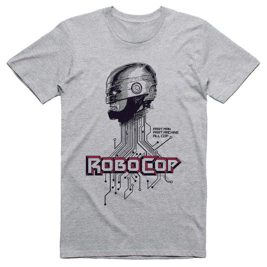 T-Shirt Robocop - film azione anni 90 - comics - cult movie  #chooseurcolor - CUC chooseurcolor