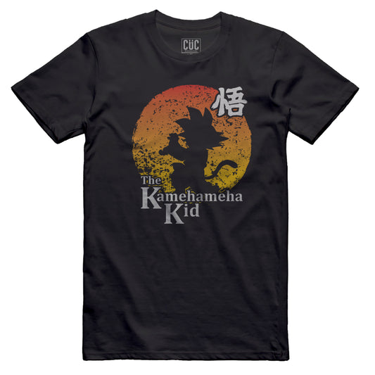 CUC T-Shirt Kamehameha - #chooseurcolor - CUC chooseurcolor