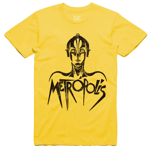 CUC T-Shirt Metropolis - Cult Movie - #chooseurcolor - CUC chooseurcolor