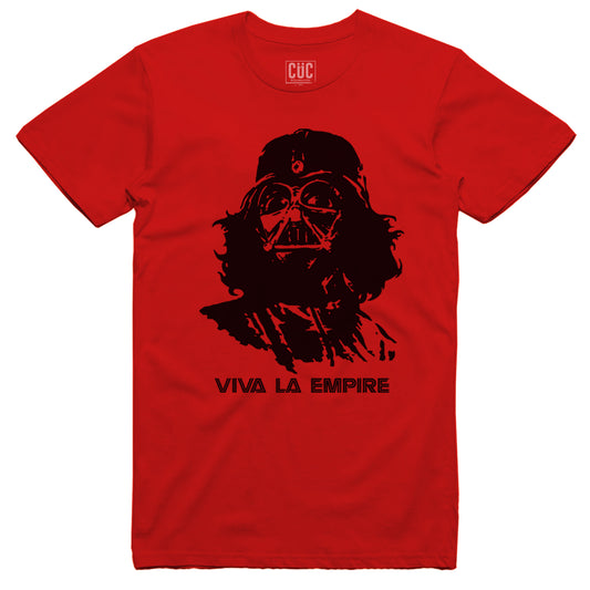 CUC T-Shirt Darth Che - like Cheguevara - idea regalo divertente - #chooseurcolor - CUC chooseurcolor