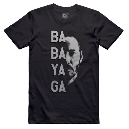 CUC T-Shirt Baba Yaga - Keanu - #chooseurcolor - CUC chooseurcolor