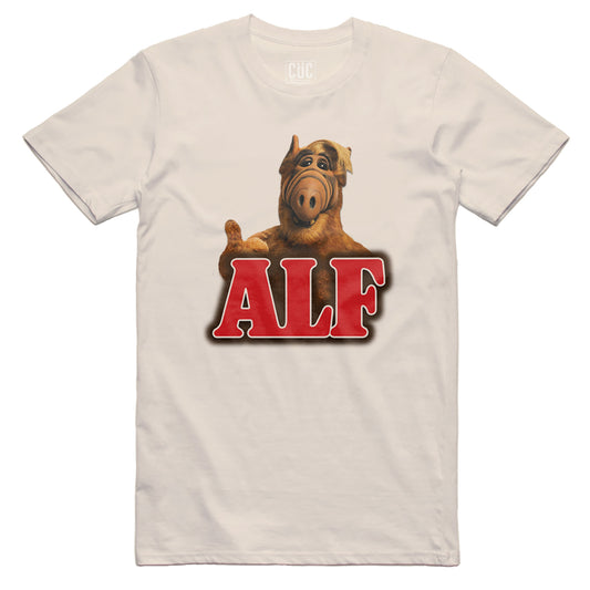 CUC T-Shirt Alf telefilm anni 80 - #chooseurcolor - CUC chooseurcolor