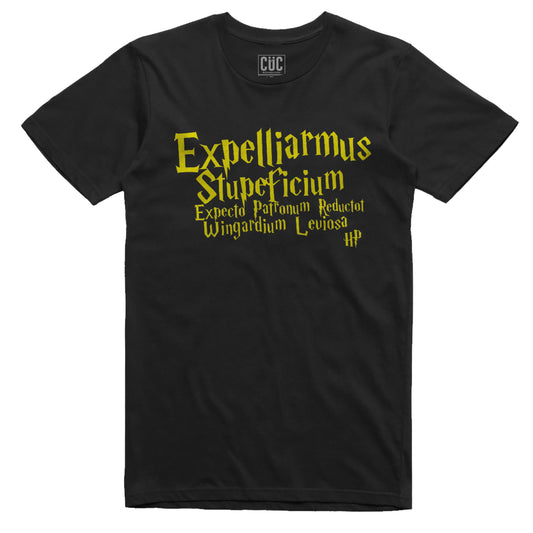 T-Shirt Expelliarmus - Magic Potter #chooseurcolor - CUC chooseurcolor