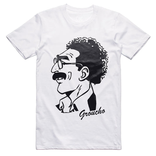 T-Shirt Groucho - Fumetti #chooseurcolor - CUC chooseurcolor