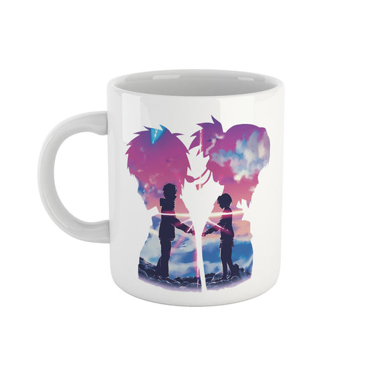 CUC Tazza kiminonawa -  mug anime manga japan #chooseurcolor - CUC chooseurcolor