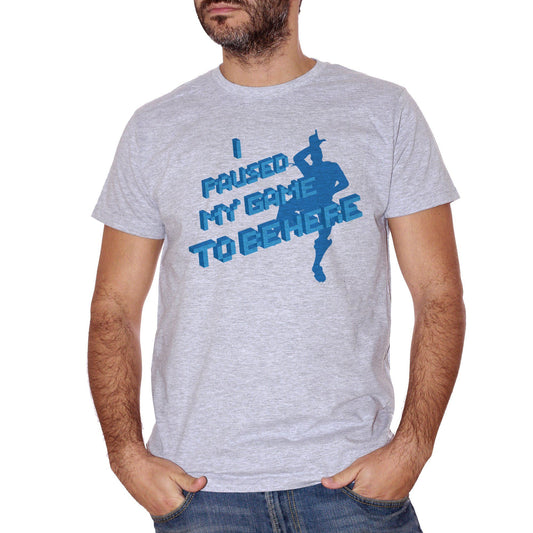 Thistle T-Shirt Fortnite Game Gioco Videogioco Nerd - Game Choose ur color CucShop