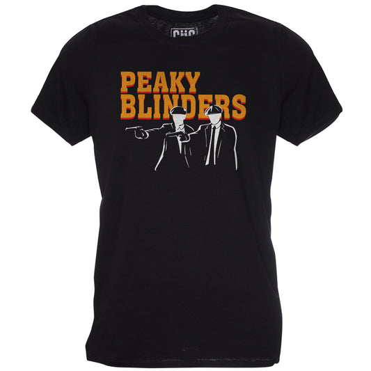 T-Shirt Peaky Blinders Pulp Fiction - Choose ur Color - CUC chooseurcolor