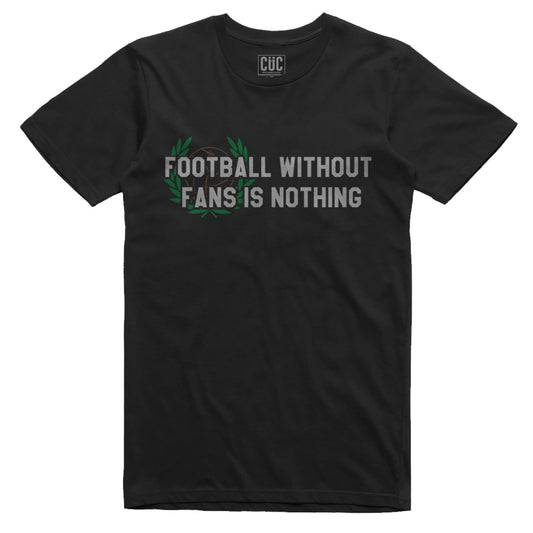 TShirt contro il calcio moderno - against modern football - Football is nothing without fans - SPORT - #ChooseurColor - CUC chooseurcolor