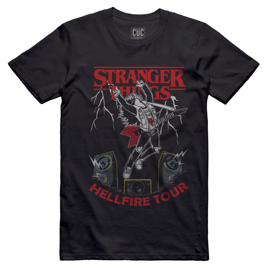 CUC T-Shirt Hell Fire tour - Stranger - #chooseurcolor - CUC chooseurcolor